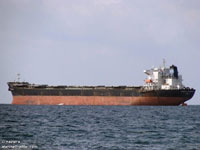  “MV Rosalia D’Amato” - ©Naviera MarineTraffic.com 
