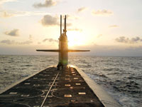  USS Wyoming. Foto: Rebecca Rebarich, U.S. Navy 