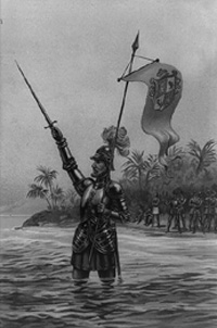  Vasco Núñez de Balboa 